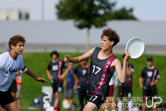 2025 YCC Saturday R1 U20B Action