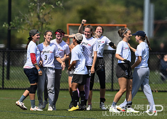 Scandal vs Grit - Women's Final - 2022 Mid-Atlantic Regionals