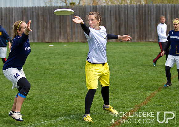Sunday Action - Great Lakes Regionals