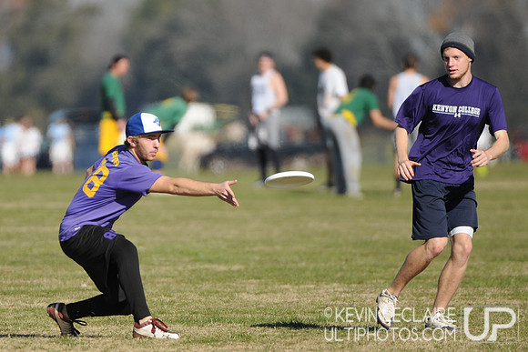 Open Sunday Playoffs Round 2 -- CUFF 2010