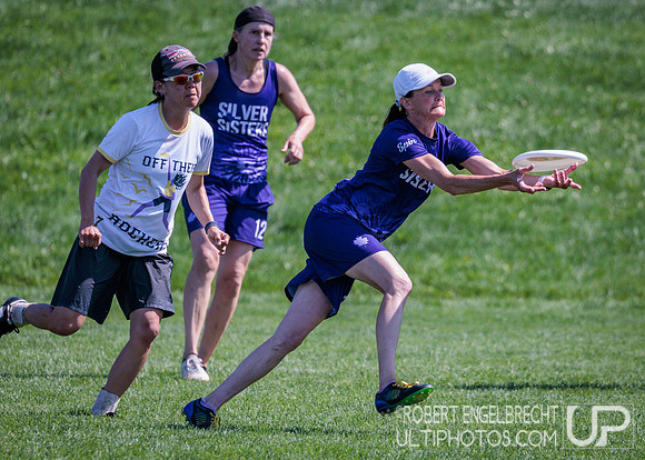 Sunday, 23 Jul. 2023 USA Ultimate Masters Championships