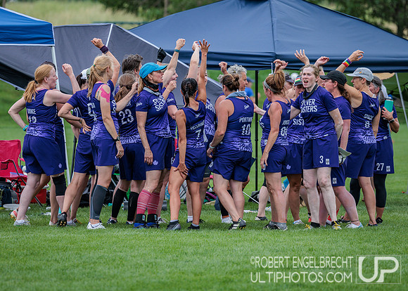 Sunday, 23 Jul. 2023 USA Ultimate Masters Championships