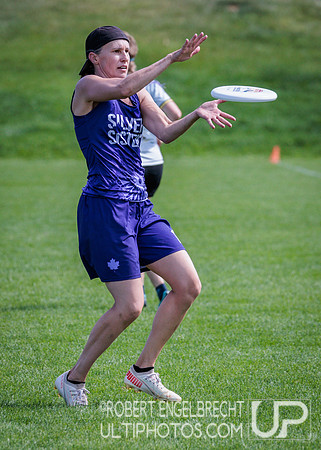 Sunday, 23 Jul. 2023 USA Ultimate Masters Championships