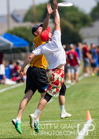 Men's - Saturday - Motown Throwdown 2014