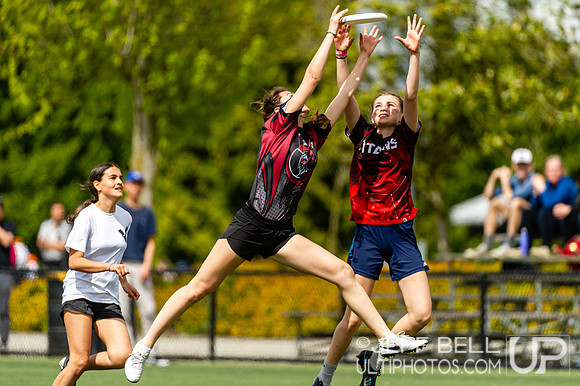 BC Ultimate Junior High School Championships