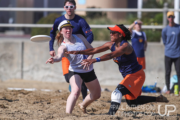2022 USA Ultimate Beach National Championships