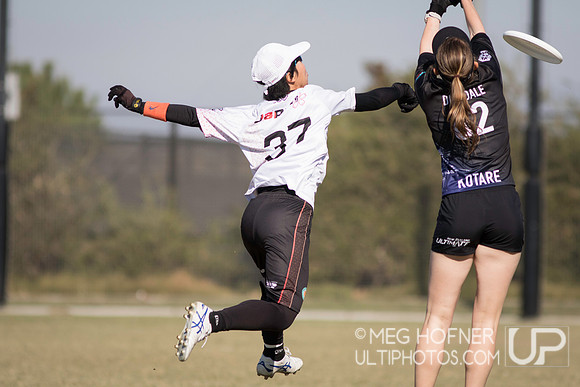 WFDF 2024 World Masters Ultimate Championships