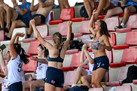 USA Open v Great Britain - WU24 Monday