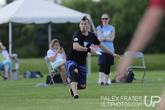 2014 USAU US Open Thursday Round 3