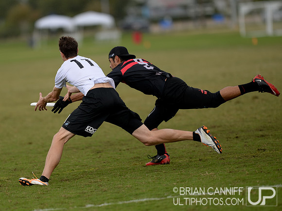 USA ULTIMATE NATIONAL CHAMPIONSHIPS - Friday
