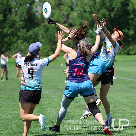 USAU Masters Championships