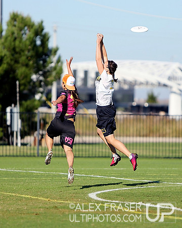 Thursday Round 1 - Alex - 2013 USAU National Championships