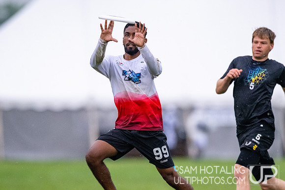 Highlights from World Ultimate Club Championships