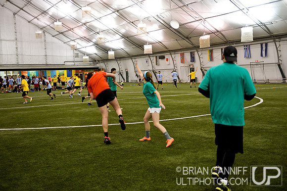 MCUDL Mercer Midnight Madness 2014
