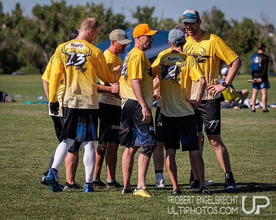 Sunday, 23 Jul. 2023 USA Ultimate Masters Championships