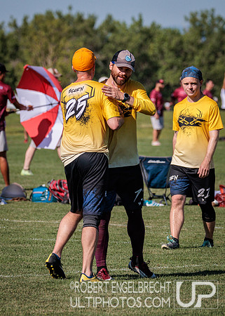 Sunday, 23 Jul. 2023 USA Ultimate Masters Championships