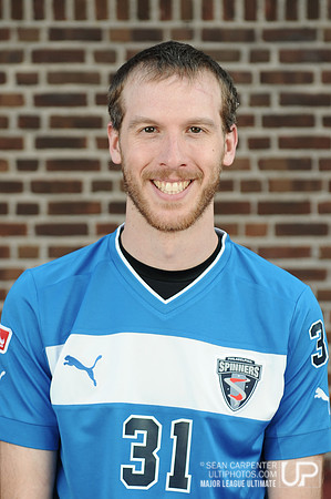 Patrick Lindsey (Philadelphia Spinners #31)