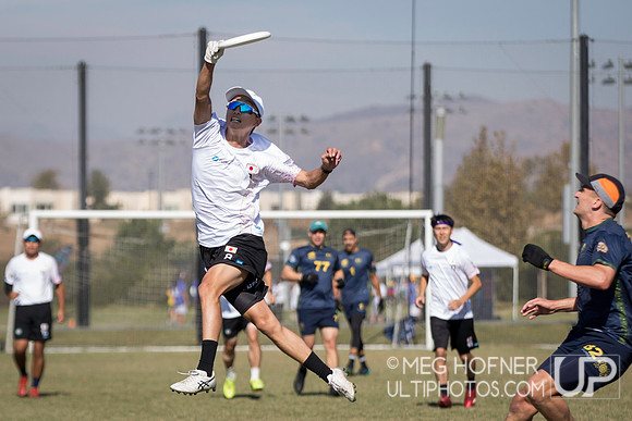 WFDF 2024 World Masters Ultimate Championships