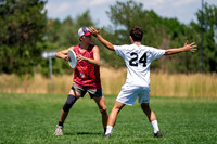 Youth Club Championships - 8/3 BUDA u17 v. Mumbo Sauce