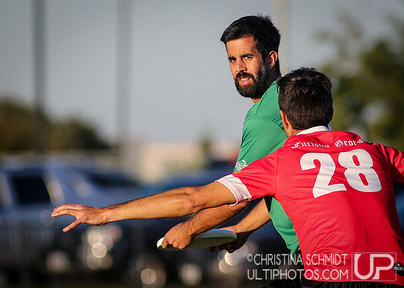USA Ultimate National Championships 2013 - Thursday Highlights