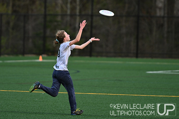 Virginia YCC team tryouts