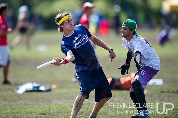 Wednesday WUCC 2014 Action