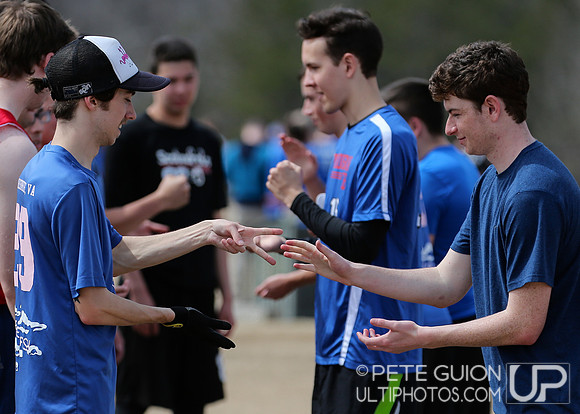Oak Creek Invite