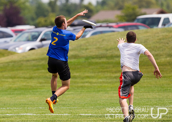 Men's - Saturday - Motown Throwdown 2014