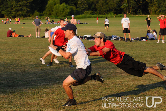Open Divisions -- Chesapeake Open 2008