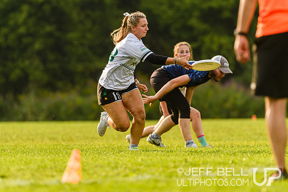 2024 Senior Canadian Ultimate Championship