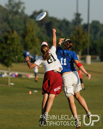 Mid-Atlantic Women's Regionals Sunday Competition