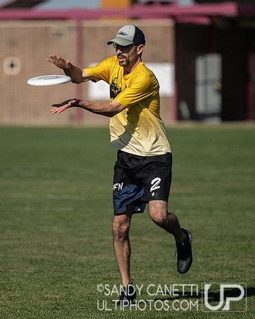 Scor'n vs. Eldors -- Pool Play -- 2023 Masters Championships