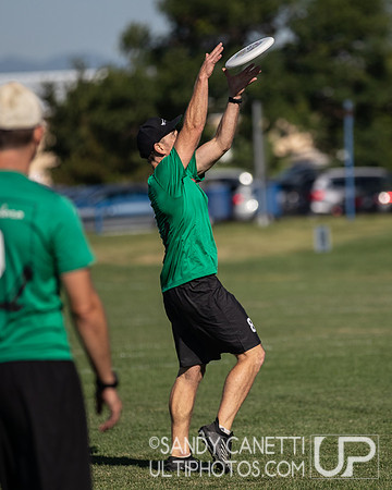 Scor'n vs. Eldors -- Pool Play -- 2023 Masters Championships
