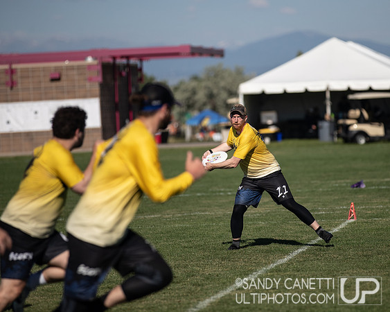 Scor'n vs. Eldors -- Pool Play -- 2023 Masters Championships