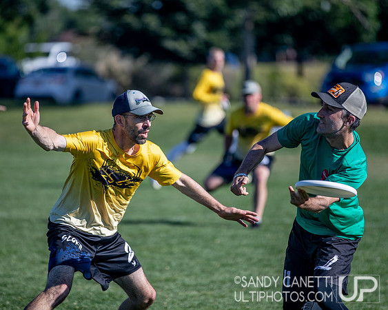 Scor'n vs. Eldors -- Pool Play -- 2023 Masters Championships