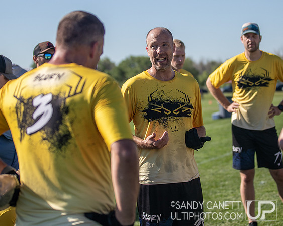 Scor'n vs. Eldors -- Pool Play -- 2023 Masters Championships
