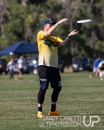 Scor'n vs. Eldors -- Pool Play -- 2023 Masters Championships