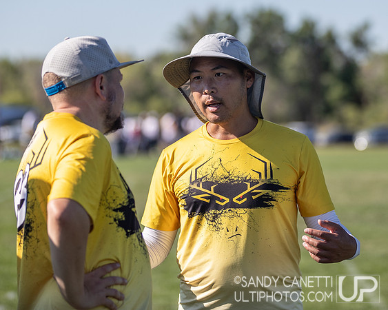 Scor'n vs. Eldors -- Pool Play -- 2023 Masters Championships