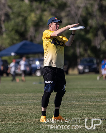 Scor'n vs. Eldors -- Pool Play -- 2023 Masters Championships