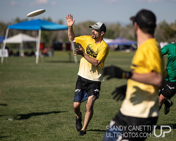 Scor'n vs. Eldors -- Pool Play -- 2023 Masters Championships