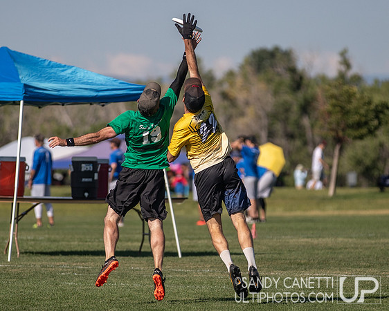 Scor'n vs. Eldors -- Pool Play -- 2023 Masters Championships