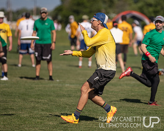 Scor'n vs. Eldors -- Pool Play -- 2023 Masters Championships