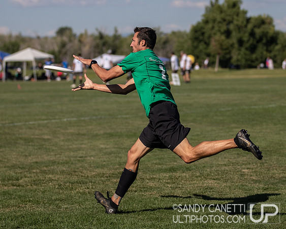 Scor'n vs. Eldors -- Pool Play -- 2023 Masters Championships