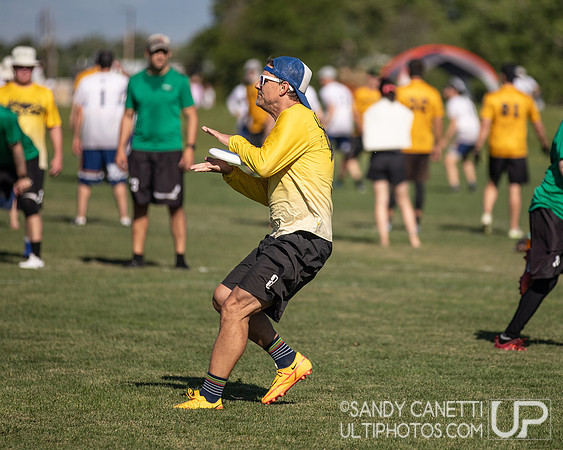 Scor'n vs. Eldors -- Pool Play -- 2023 Masters Championships