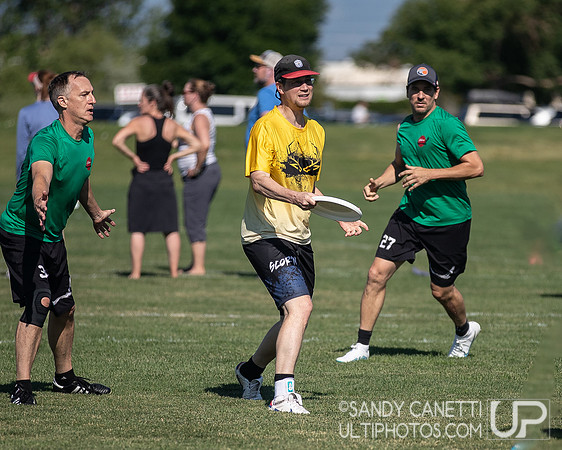 Scor'n vs. Eldors -- Pool Play -- 2023 Masters Championships
