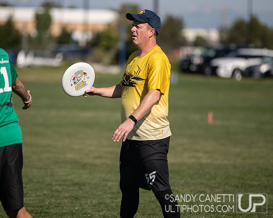 Scor'n vs. Eldors -- Pool Play -- 2023 Masters Championships