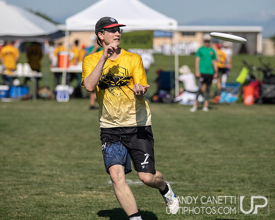 Scor'n vs. Eldors -- Pool Play -- 2023 Masters Championships