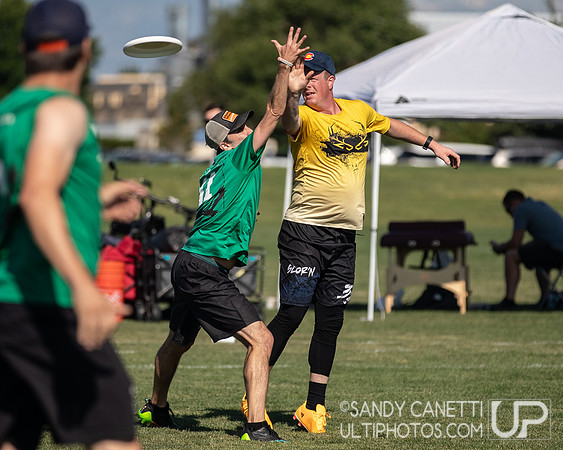 Scor'n vs. Eldors -- Pool Play -- 2023 Masters Championships