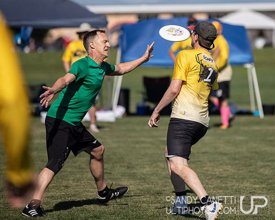Scor'n vs. Eldors -- Pool Play -- 2023 Masters Championships