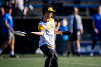 Oakland Spiders at Seattle Cascades in the UFA Regular Season